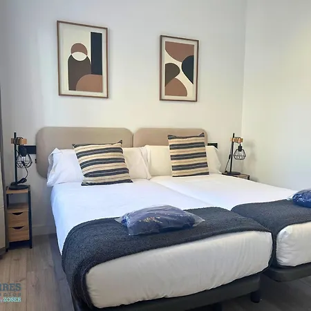 Apartman Dos Torres Canteras Zaragoza