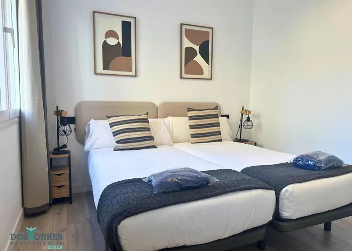 Appartamento Dos Torres Canteras Saragozza