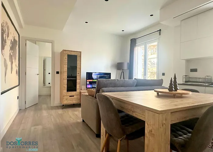 Dos Torres Canteras Appartamento *